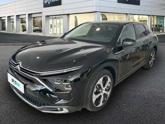 citroen c5 x 1 hybrid 225 ss ëeat8 feel pack