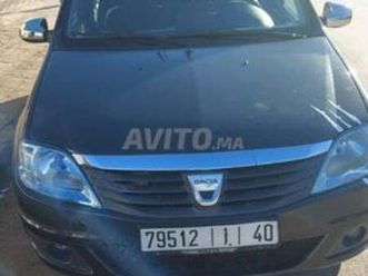 dacia logan en excellent état tanger
