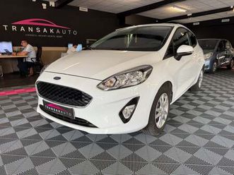 ford fiesta affaires 1.5 85 ch s&s bvm6 business