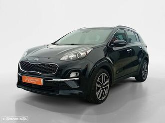 kia sportage 1.6 crdi isg tx