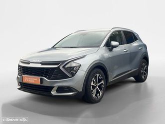 kia sportage 1.6 t-gdi drive