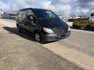 mercedes-benz vito 109 cdi 2.1, 95cv