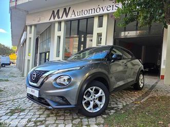 nissan juke 1.0 dig-t n-connecta dct