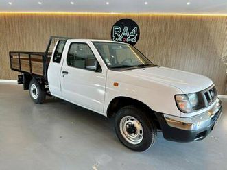 nissan pick up 2.5 d king cab