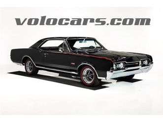1967 oldsmobile 442 for sale