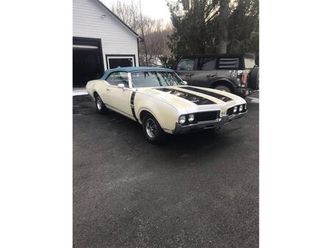 1969 oldsmobile 442 for sale