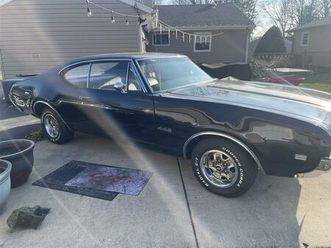 1968 oldsmobile cutlass for sale