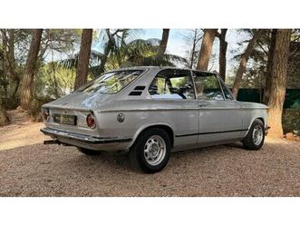 1974 bmw 02 series 2002 tii a vendre