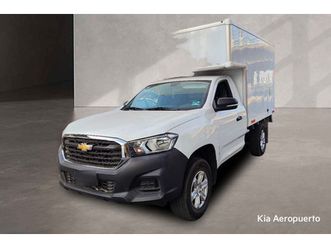 chevrolet s-10 2.5 chasis cabina mt