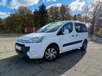 citroën berlingo handynamic 1.6 hdi 90 confort