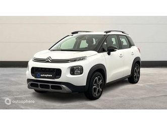 citroen c3 aircross puretech 110ch s&s feel e6.d