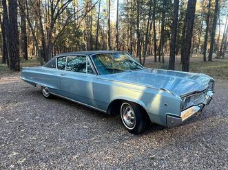 1968 dodge polara for sale