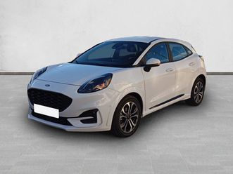 ford puma 1.0 ecoboost 92kw mhev st-line 125 5p