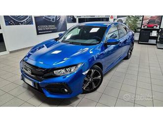 honda civic 1.0t 5 porte executive premium