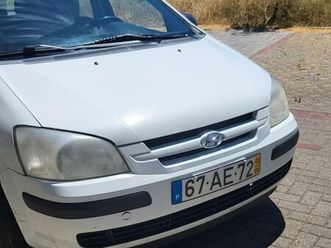 hyundai getz 1.1 go