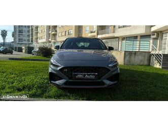 hyundai i30 n 2.0 t-gdi pack performance 8dct