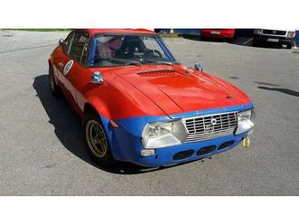 1968 lancia fulvia sport zagato (1965-72)