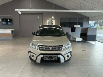 2016 suzuki vitara / e vitara 1.6 dohc active suv 5g 5d 123.000 km kr 108.000