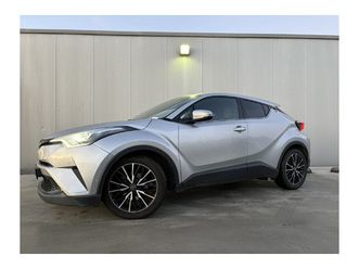 1.8 hybrid executive