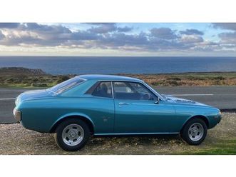 1972 toyota celica bleu manuel, 5 vitesses conduite à dro...