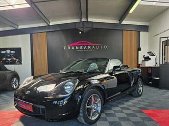 toyota mr roadster 140 vvt-i 1.8l