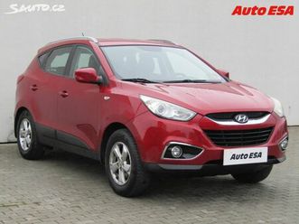 hyundai ix35 2.0 i 4x4,lpg,čr,autoac