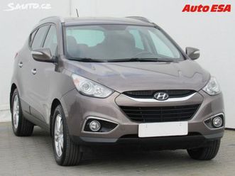 hyundai ix35 2.0 i 4x4,lpg,čr,autoac