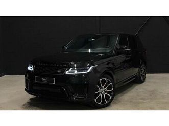 sport p400 hybride 404 cv hse dynamic