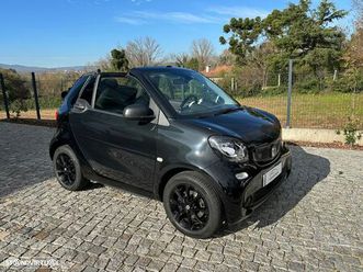 smart fortwo cabrio eq perfect