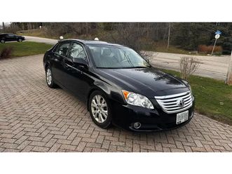 2008 avalon xls - top of the line