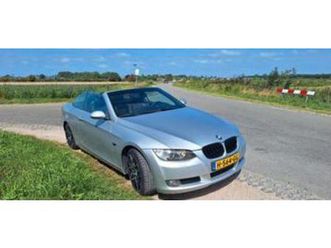bmw 3-serie 320i high executive cabriolet — bmw — marktplaats