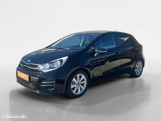 kia rio 1.2 cvvt tx
