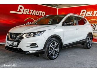 nissan qashqai 1.3 dig-t n-connecta j18