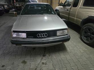 audi 200 20 v quattro wysogotowo • olx.pl