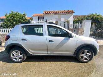 dacia sandero 0.9 tce stepway