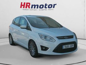 ford c-max titanium
