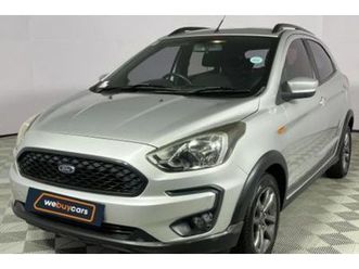 2020 ford figo freestyle 1.5ti vct trend 5-dr
