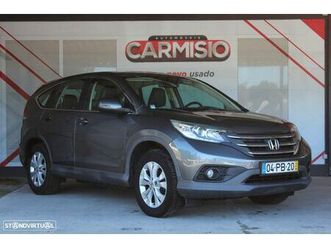 honda cr-v 1.6 i-dtec elegance