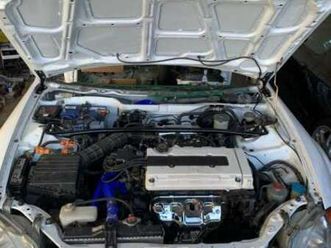 honda crx / cr-x crx 1,6 vti b16a2