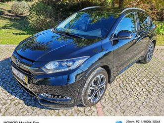 honda hr-v 1.6 i-dtec executive