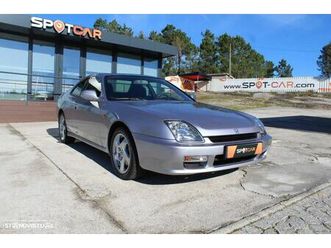 honda prelude 2.2 vti automatic