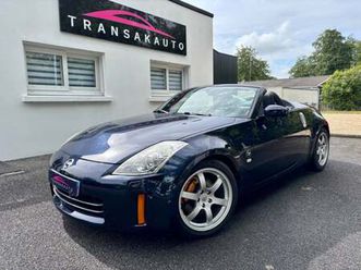 nissan 350 z roadster 350 3.5 v6 313ch phase 3