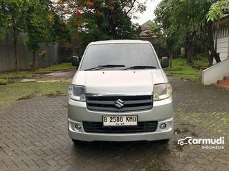 2010 suzuki apv 1.5 arena gl van tdp 5 jt