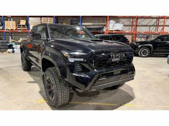 trd pro i-force max 2.4l 4-cyl. turbo hy