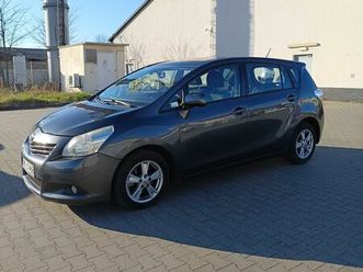 toyota verso prestige międzyrzecz • olx.pl
