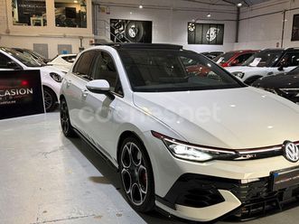 volkswagen golf gti clubsport 2.0 tsi dsg