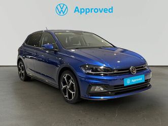 volkswagen polo sport 1.0 tsi 70kw (95cv)