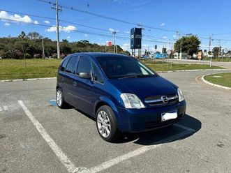 chevrolet meriva 1.8/ cd 1.8 mpfi 8v 102cv 5p 2003