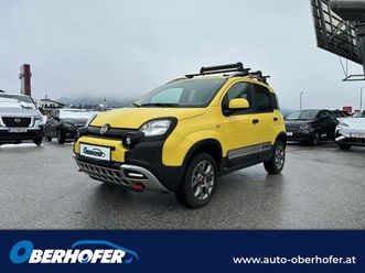 fiat panda cross 4x4 1.3 mjet 80