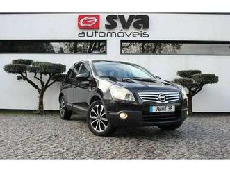 nissan qashqai+2 1.5 dci tekna